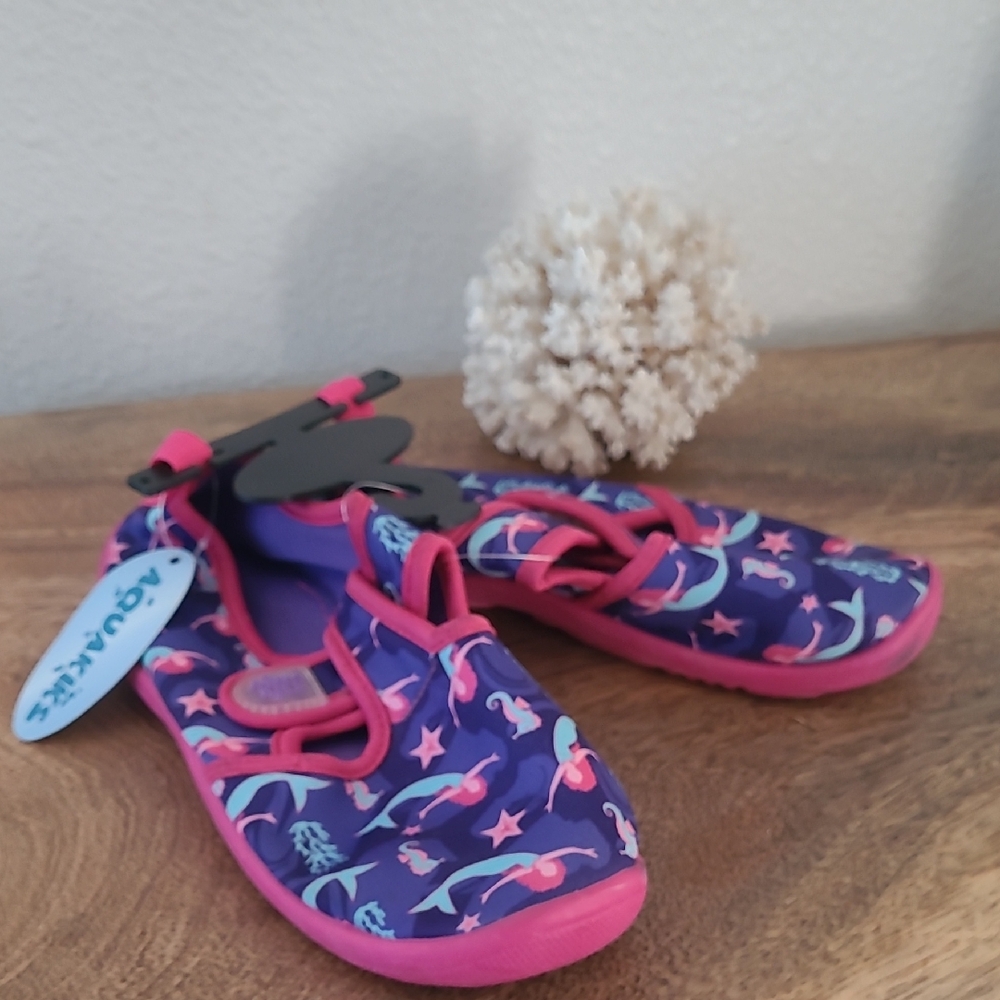 Aqua Kiks Mermaid Water Shoes